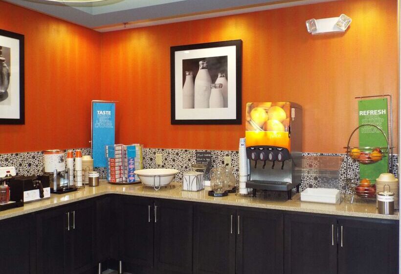 فندق Hampton Inn Jackson/clinton