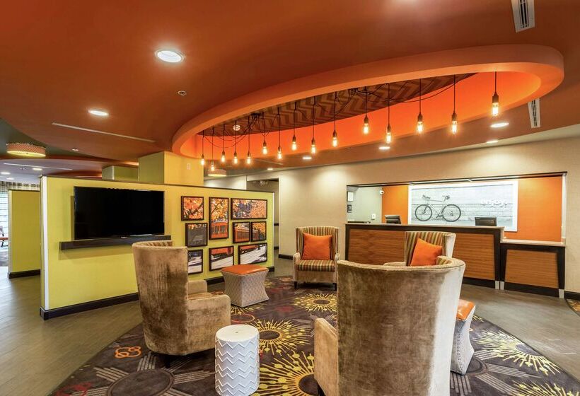 فندق Hampton Inn Jackson/clinton