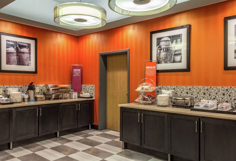 فندق Hampton Inn Jackson/clinton