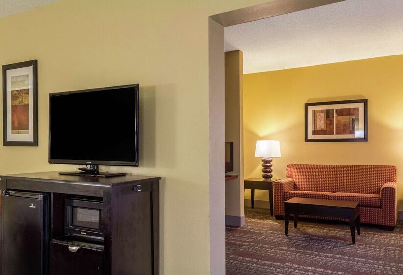 فندق Hampton Inn Jackson/clinton