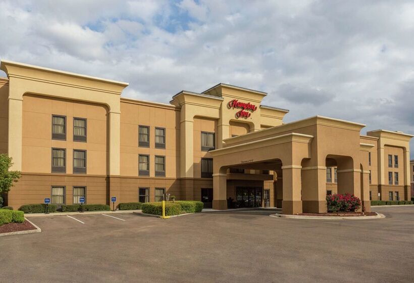 فندق Hampton Inn Jackson/clinton