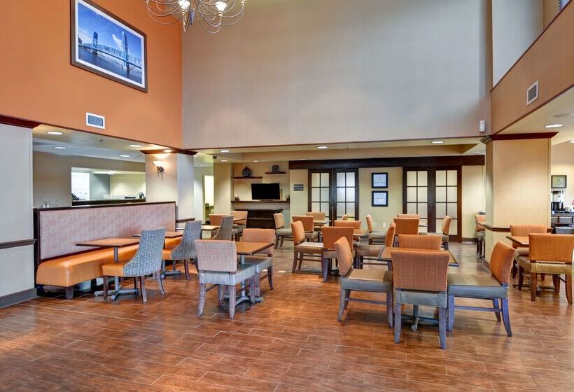 فندق Hampton Inn Jacksonvilledowntowni95