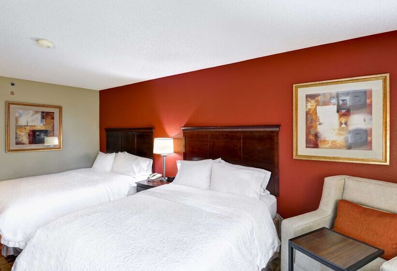 فندق Hampton Inn Jacksonvilledowntowni95