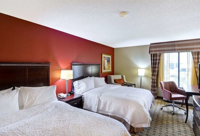 فندق Hampton Inn Jacksonvilledowntowni95
