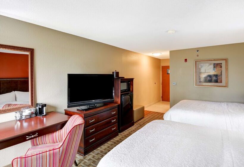 فندق Hampton Inn Jacksonvilledowntowni95