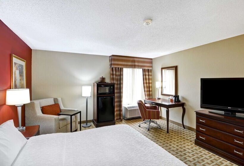 فندق Hampton Inn Jacksonvilledowntowni95