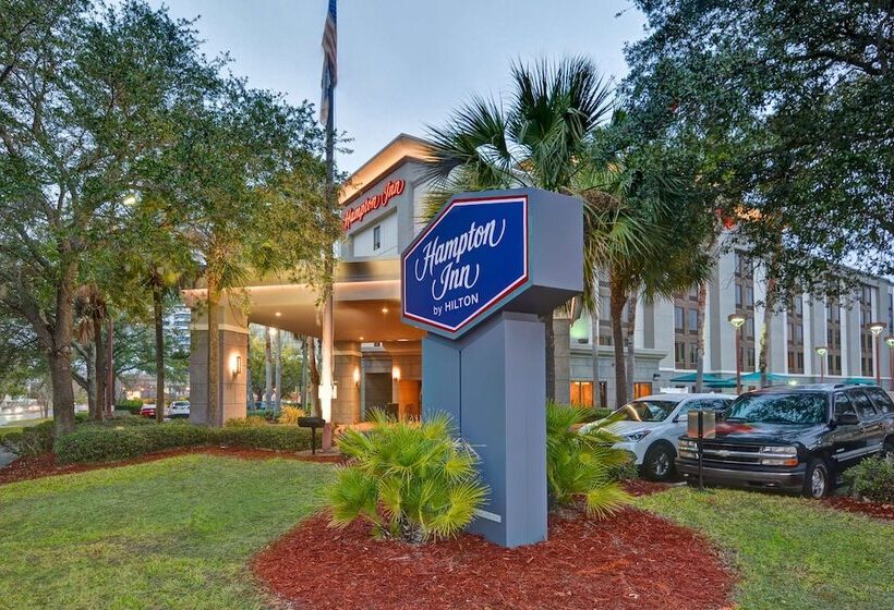 فندق Hampton Inn Jacksonvilledowntowni95
