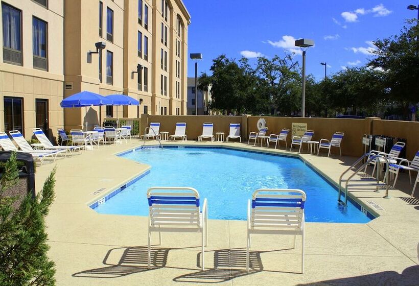 فندق Hampton Inn Jacksonvilledowntowni95