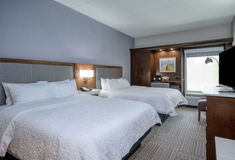 فندق Hampton Inn Janesville
