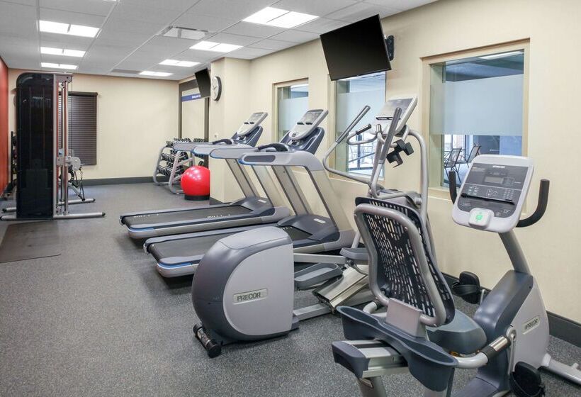 ホテル Hampton Inn Jasper