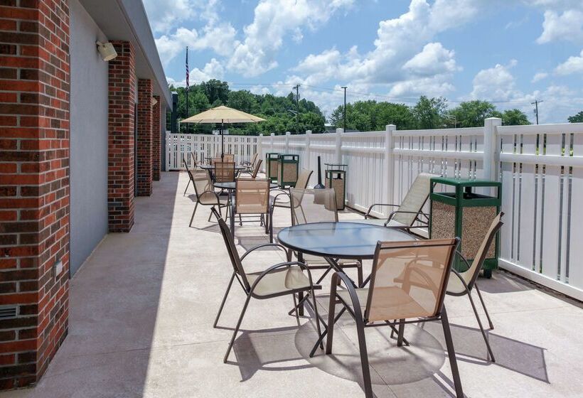 ホテル Hampton Inn Jasper