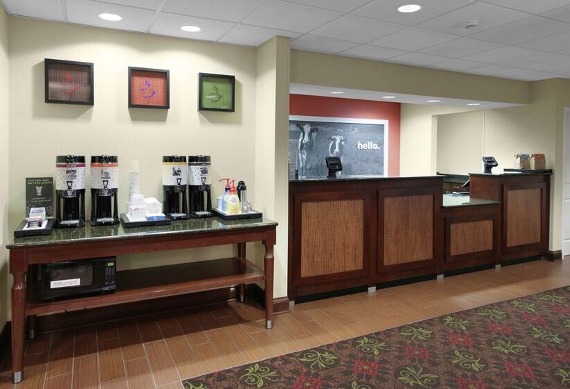 ホテル Hampton Inn Jasper