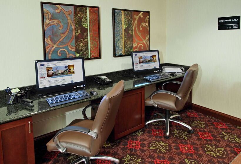 ホテル Hampton Inn Jasper