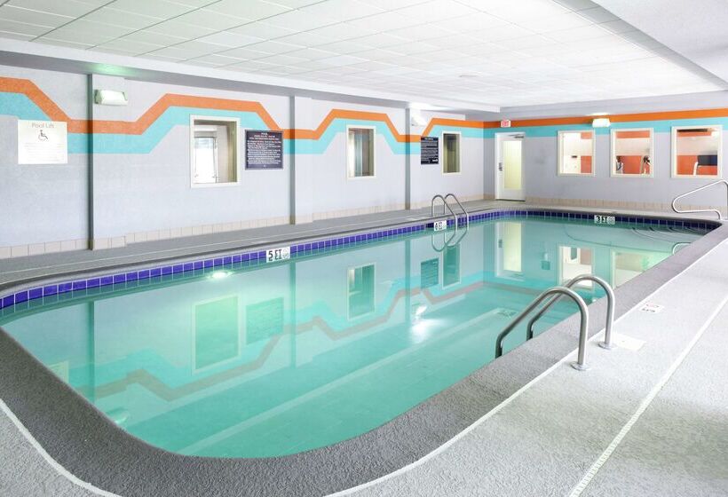 Отель Hampton Inn Jasper