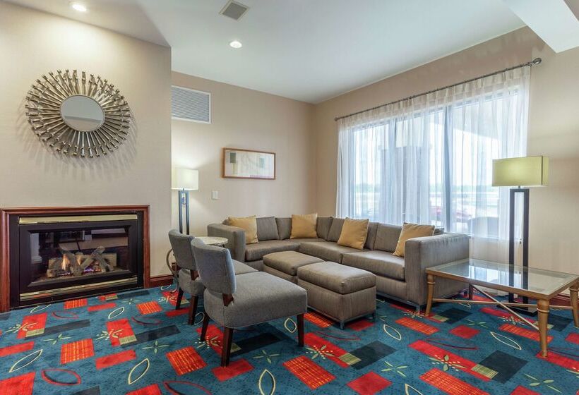 فندق Hampton Inn Jefferson City At Capital Mall