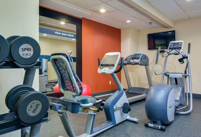 فندق Hampton Inn Johnson City