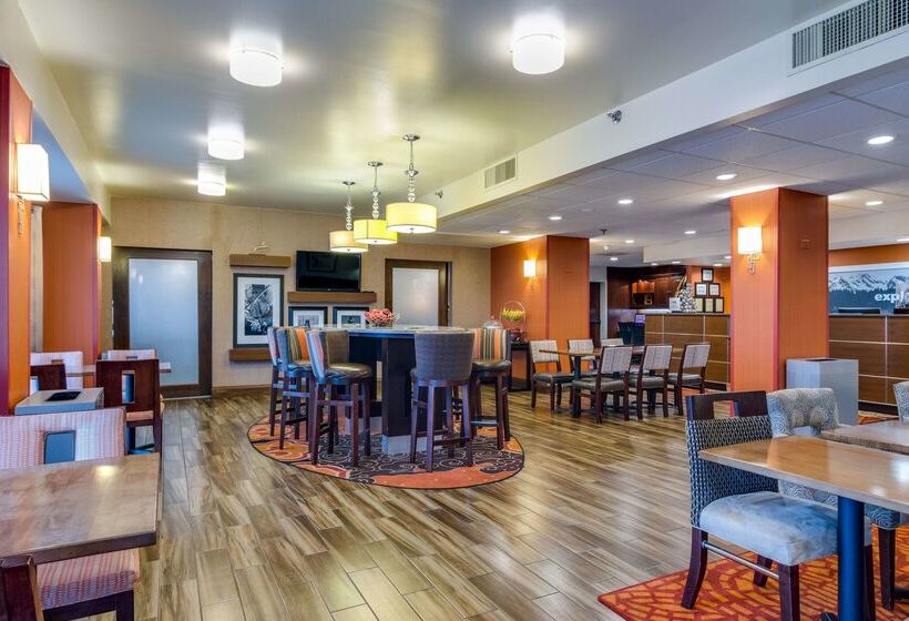 فندق Hampton Inn Johnson City