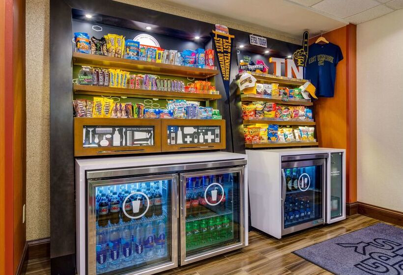 호텔 Hampton Inn Johnson City