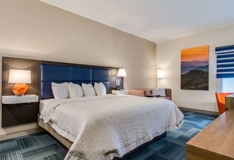 فندق Hampton Inn Johnson City