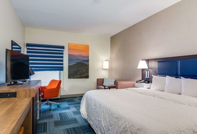 فندق Hampton Inn Johnson City