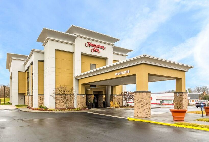 فندق Hampton Inn Johnson City