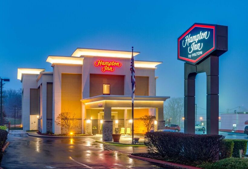 فندق Hampton Inn Johnson City