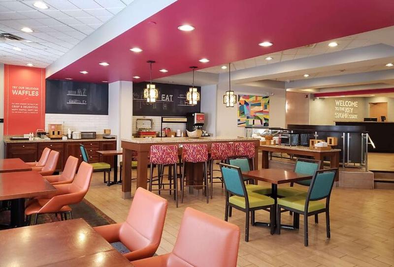 فندق Hampton Inn Johnstown