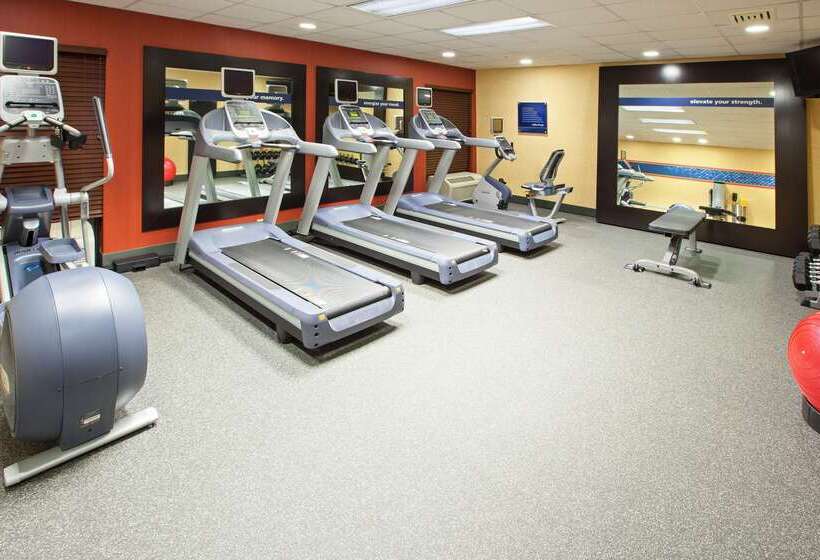 酒店 Hampton Inn Joliet Plainfield I 55