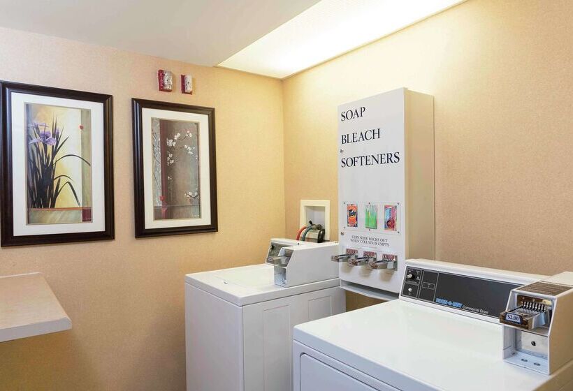 هتل Hampton Inn Joliet Plainfield I 55