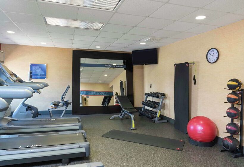 酒店 Hampton Inn Joliet Plainfield I 55