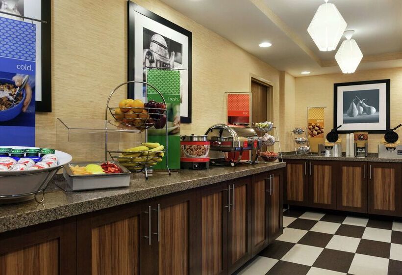 酒店 Hampton Inn Joliet Plainfield I 55