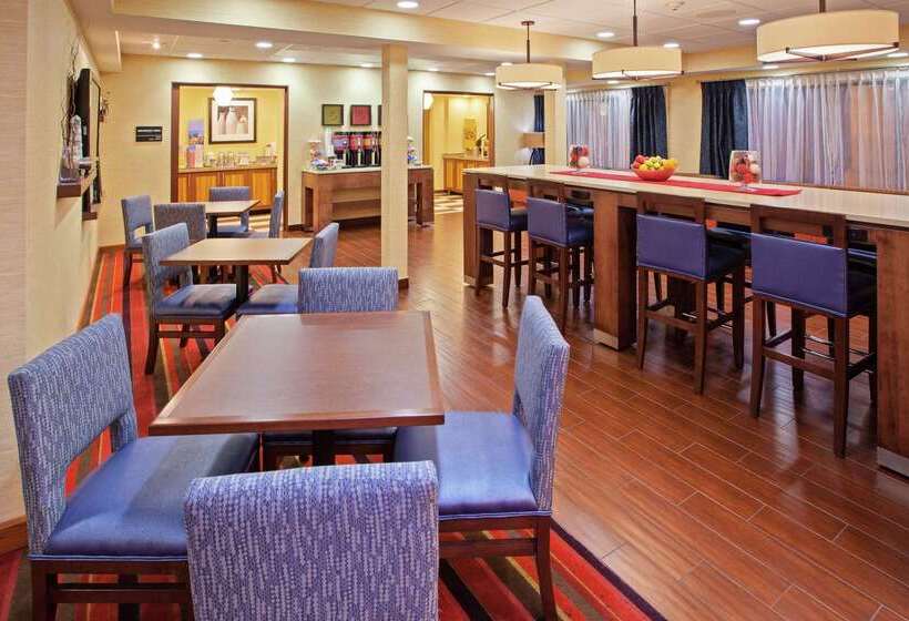 酒店 Hampton Inn Joliet Plainfield I 55