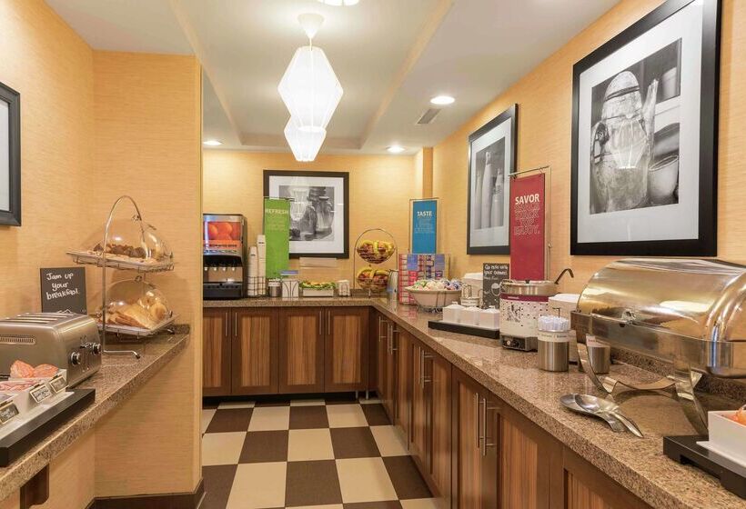 酒店 Hampton Inn Joliet Plainfield I 55