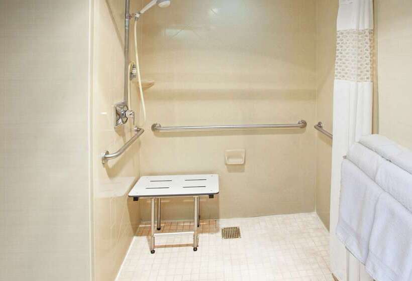 هتل Hampton Inn Joliet Plainfield I 55