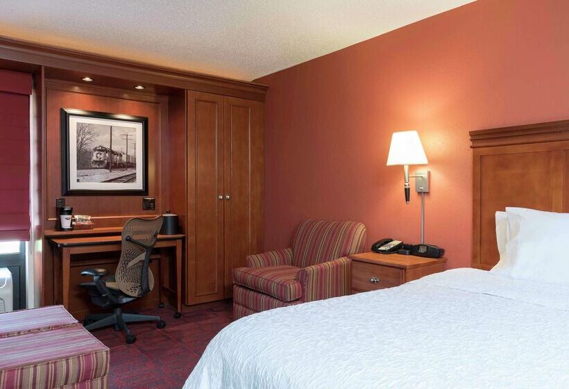 هتل Hampton Inn Joliet Plainfield I 55