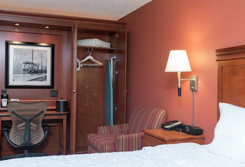 酒店 Hampton Inn Joliet Plainfield I 55