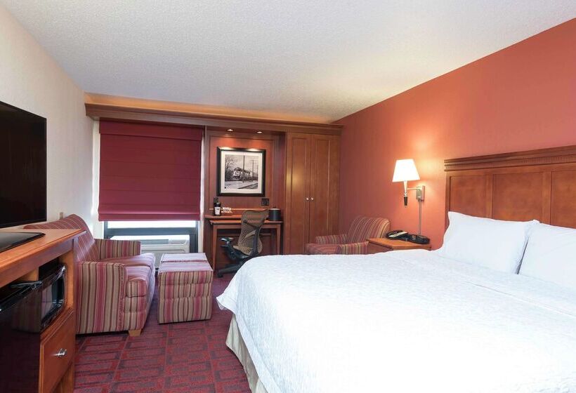 هتل Hampton Inn Joliet Plainfield I 55