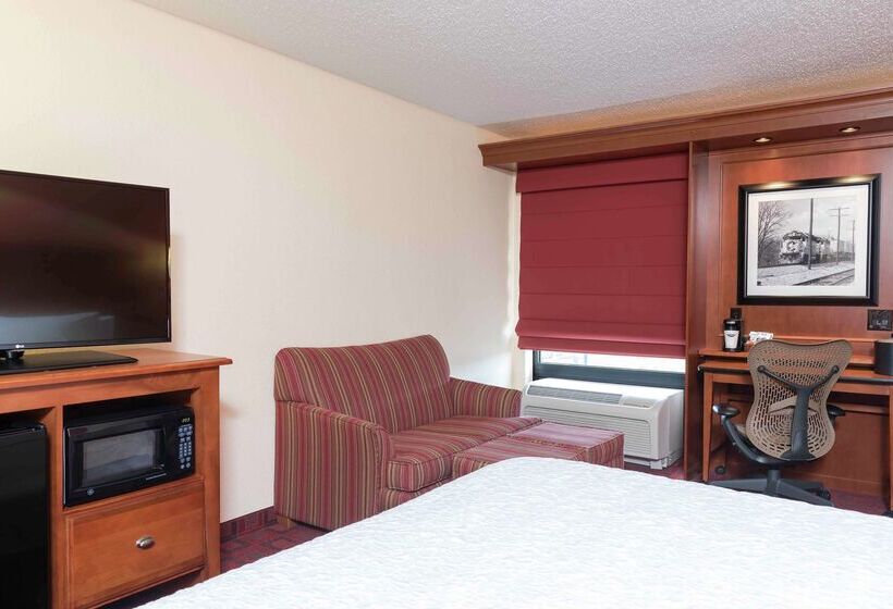 酒店 Hampton Inn Joliet Plainfield I 55