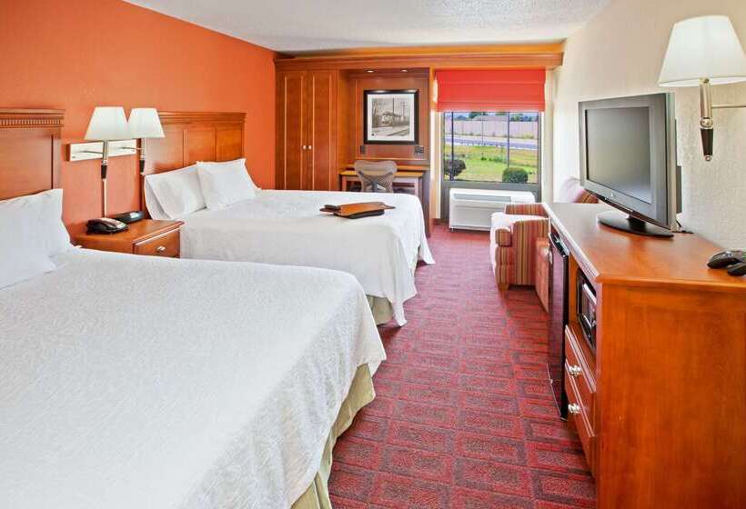 هتل Hampton Inn Joliet Plainfield I 55