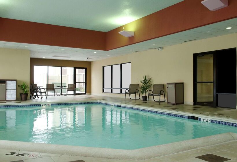 هتل Hampton Inn Joliet Plainfield I 55