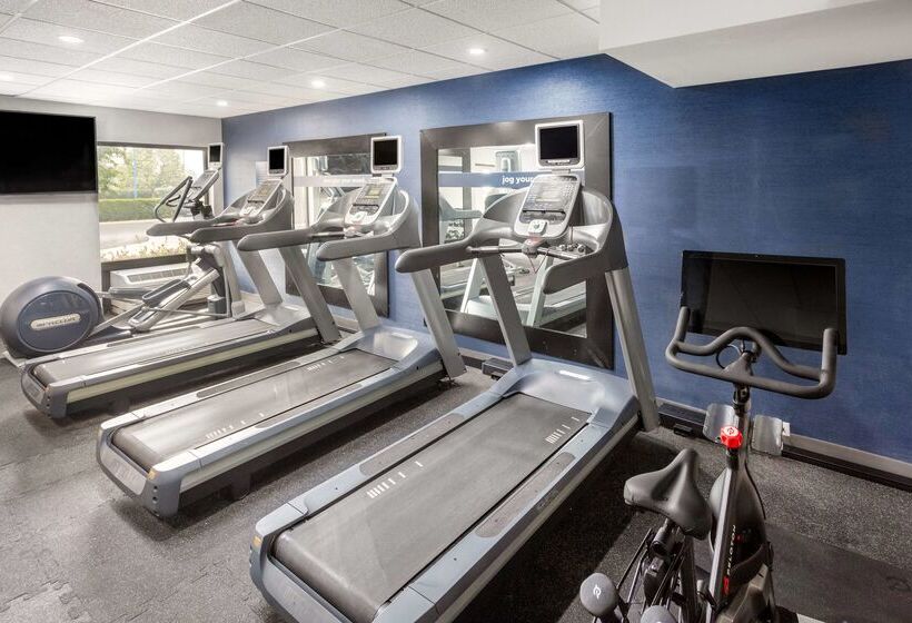 هتل Hampton Inn Joliet Plainfield I 55
