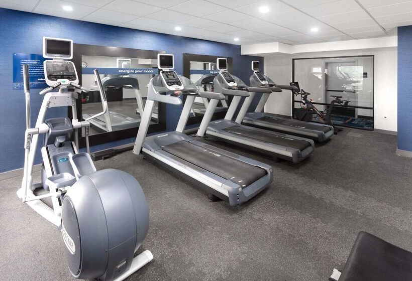 酒店 Hampton Inn Joliet Plainfield I 55