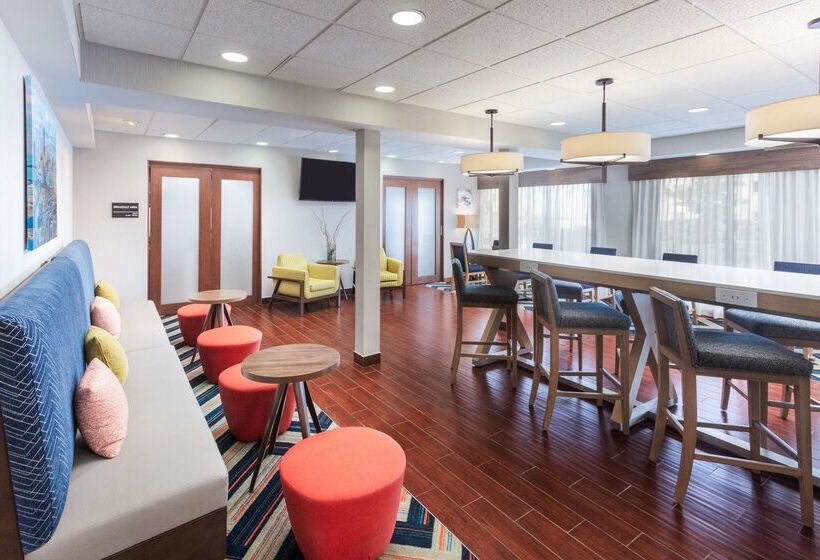 酒店 Hampton Inn Joliet Plainfield I 55