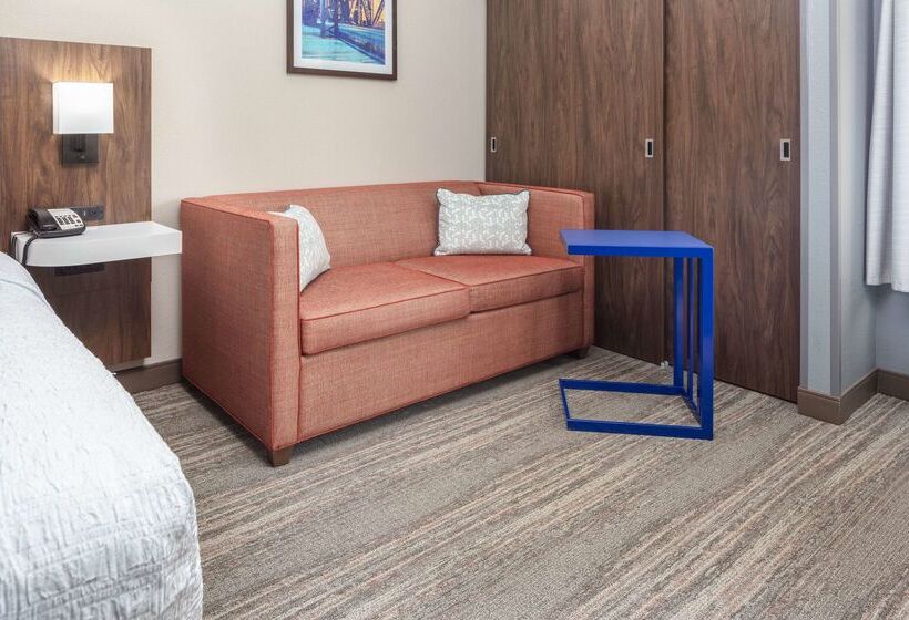 酒店 Hampton Inn Joliet Plainfield I 55