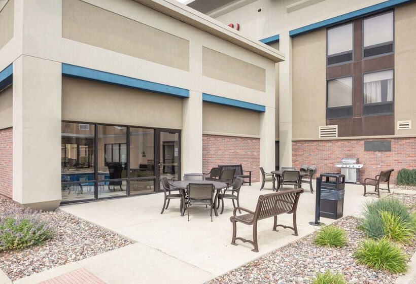 酒店 Hampton Inn Joliet Plainfield I 55