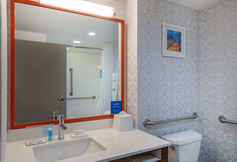 酒店 Hampton Inn Joliet Plainfield I 55