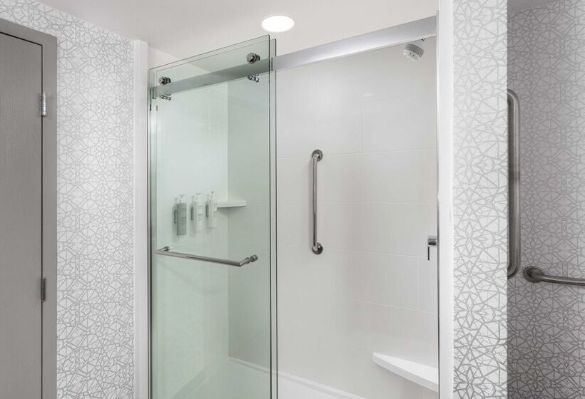 酒店 Hampton Inn Joliet Plainfield I 55