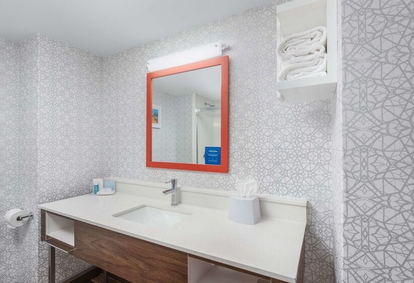 هتل Hampton Inn Joliet Plainfield I 55