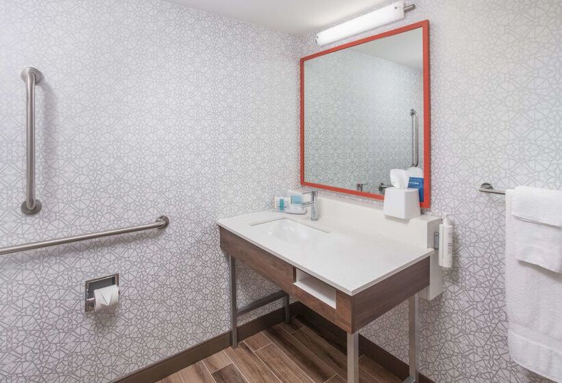 هتل Hampton Inn Joliet Plainfield I 55