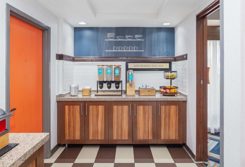 酒店 Hampton Inn Joliet Plainfield I 55